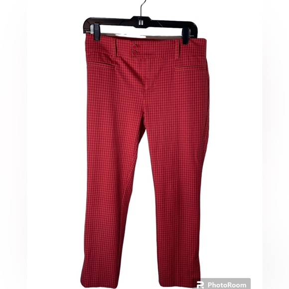 Anthropologie The Essential Slim Trousers, Size 4 - Picture 6 of 12